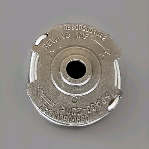 4 Stück Spule für Rasentrimmer PA66-G30 Ersatzteile - Bild 4 von 6