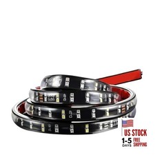 47" LED Tailgate Light Bar, Double Row LED Rear Lamp Strip with Running Brake