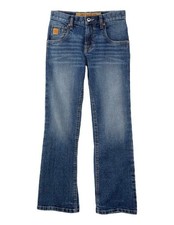 Cinch Western Denim Jeans Boys Relaxed Fit 18R Medium Wash MB16682007