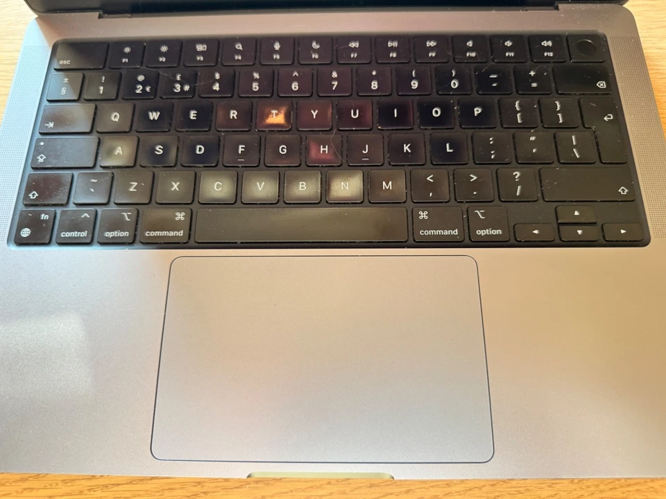 Apple MacBook Pro 14" M3 · 16GB · 2TB, photo 2 of 5