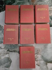 Modell Eisenbahn Miniaturbahn Buch Sammler Band Serie 21 Bis 27