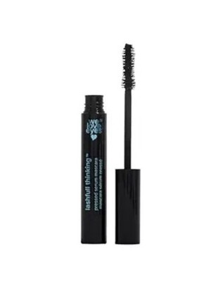 We Love Eyes Lashfull Thinking Black Serum Mascara