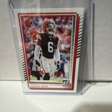 Donruss 2021 Jeremiah Owusu-Koramoah #115 Cleveland Browns Football NFL Card