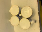 SET OF 4 MATCHING SANDS HOTEL CASINO LAS VEGAS COFFEE MUGS — photo 5