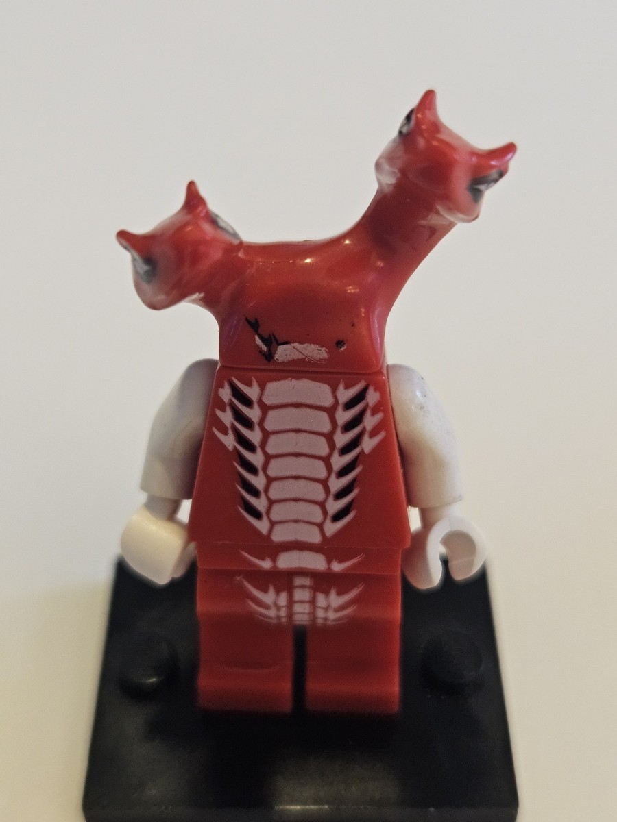 LEGO Ninjago Fangdam Rise of the Snakes (Njo0048) Minifigure | eBay