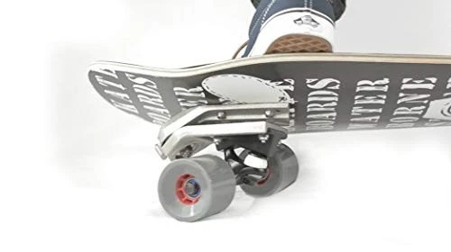 Sistema Adaptador Surfskate para Longboard y Skateboard - 3 Modos Surf Skate Trucks Foto 3 de 4
