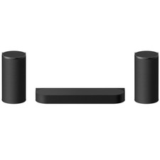 Sony BRAVIA Theater Trio, Three-Unit System, Dolby Atmos/DTS:X compatible