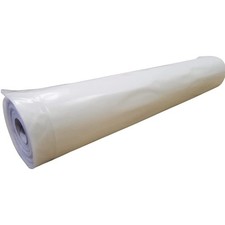 Farm Plastic Supply - Clear Greenhouse Plastic Sheeting - 6 mil - 25 x 40 -