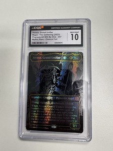 Atraxa Grand Unifier Oil Slick | eBay