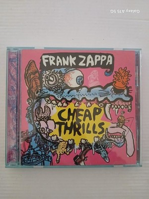 Frank Zappa - Cheap Thrills