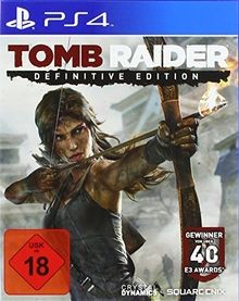 Tomb Raider: Definitive Edition - Standard Edition - von... | Game | Zustand gut