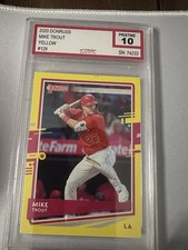 2020 Donruss Baseball Variations Gallery 83