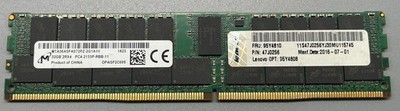 32GB Micron DDR4 ECC REG Server RAM PC4-2133P RDIMM 288Pin