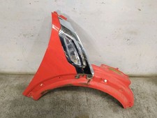 KOTFLÜGEL RECHTS VORNE Mini Countryman (R60) 2012 41009805644