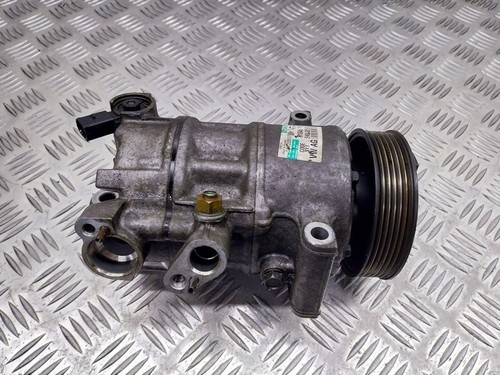 Volkswagen Golf V 2009 Klimakompressor Pumpe 5N0820803 Diesel 77kW MOG192250