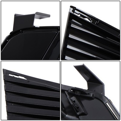 For Cadillac CTS 14-19 Front Lower L&R Side Fog Light Cover W