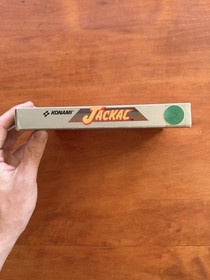 Jackal (Nintendo NES) VGC CIB Complete & Tested - Ships Fast Free Shipping