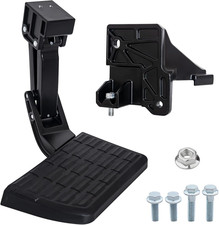 Rear Bed Step Tailgate Bedstep Fit for Toyota Tundra 2022 2023 2024 Retractable