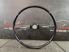 1968 Oldsmobile Delmont 88 Black Steering Wheel 1968 Oldsmobile Delmont 88 Black Steering Wheel