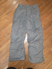 Kids Columbia Size 8l Lined Pants Adjustable Waist