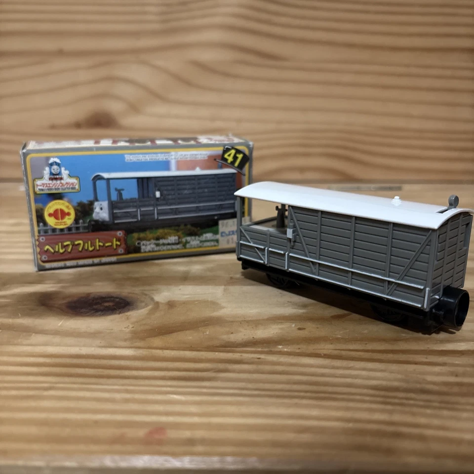Bandai TECS Toad The Brakevan Foto 4 de 4