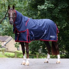 John Whitaker Rastrick V2 250g Combo Turnout Rug
