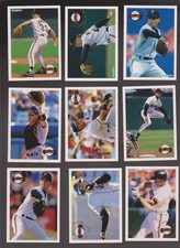 1990, 1994, 2005 Fleer U Pick  -- Multiples ship FREE to US! A9