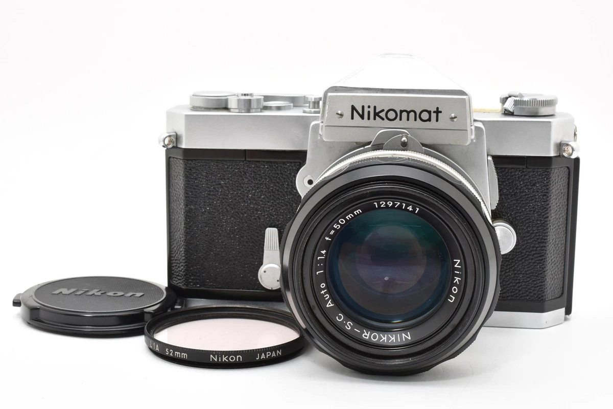 Nikomat for sale - eBay