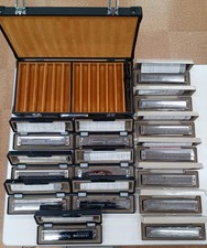 HUMMING Harmonica Set