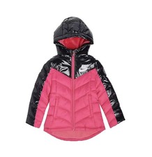 Nike Little Kid Girls Puffer Jacket Size 6X