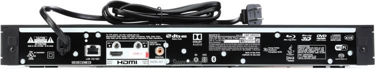 Sony UBP-X800M2 4K UHD Blu-ray Player - Black for sale
