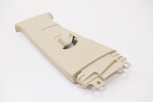 2018- 2024 TOYOTA CAMRY LEFT B PILLAR UPPER TRIM COVER OEM 6242006240 BEIGE_FA40 - Picture 5 of 13