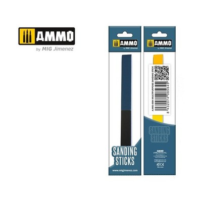 AMMO Paint Accessory Sanding Stick - Multipurpose New