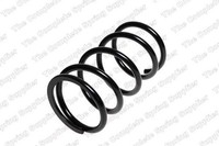 1X Lesjöfors Fahrwerksfeder 4292613 FüR Toyota RAV 2 4WD ACA21 ACA20 CLA20_