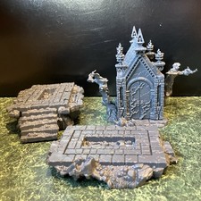 Warhammer AOS Age of Sigmar Nighthaunt Soulblight Cursed Sepulchre Nexus Grief