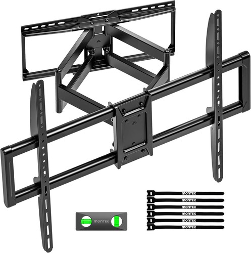 monTEK TV Wandhalterung für 50–100 Zoll max. VESA 900×600 mm bis 75 KG