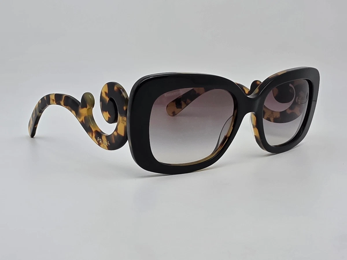 プラダ サングラス Baroque Preços baixos em Óculos de Sol Prada Baroque | eBay