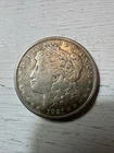 1921-S San Francisco Mint Silver Morgan Dollar