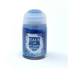 Citadel Paint - Air: Grey Knights Steel