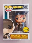 Funko Pop Movies Mad Max Fury Road Imperator Furiosa #507 Bloody Limited Edition