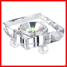 LED Light Base Crystal Display Stand In A Variety of Colors,Lighted Up Stand ...