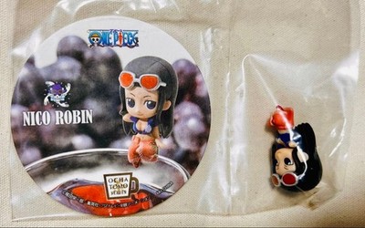 One Piece Tea Friends Pirates' Time Robin
