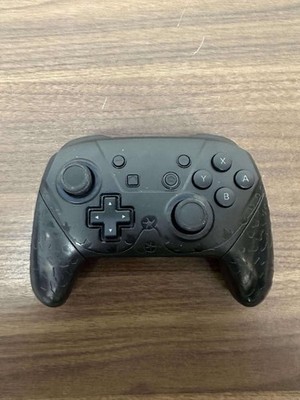 Black Wireless Controller For Switch Very Good Nintendo Switch 7E