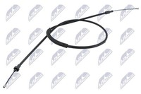 NTY Seilzug, Feststellbremse HLR-CT-007 FüR CitroËN