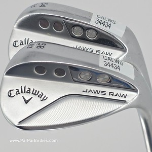 Callaway Jaws Wedge Set | eBay