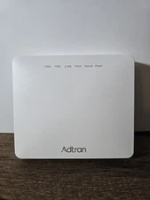 Adtran SDX 632V XGS-PON Optical Network Terminal 1287943F1