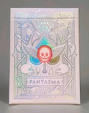 Fantasma Spirit Playing Card Deck Thirdway Industries TWI New Sealed 