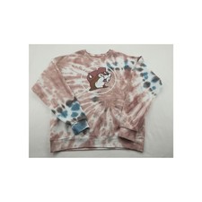 Buc-ees tie dye sweatshirt S/M