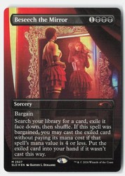 Beseech the Mirror 2527 (Foil) - Secret Lair Viva Las Rakdos