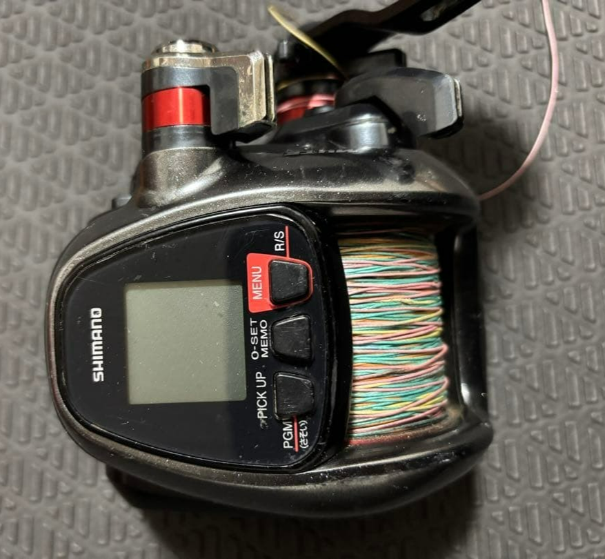 Shimano Plays 3000 Right-Handed Electric Reel for sale online